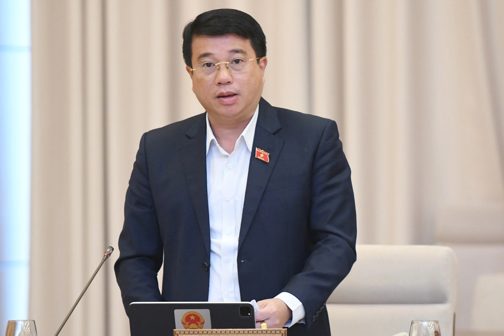 Danh sách trưởng, phó trưởng đoàn ĐBQH các tỉnh, thành mới sau sáp nhập - 4 Danh sách trưởng, phó trưởng đoàn ĐBQH các tỉnh, thành mới sau sáp nhập - 4