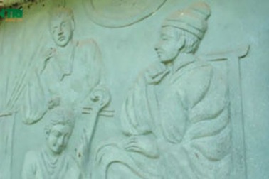 Khu Vườn Kiều có một không hai ở Đồng Nai