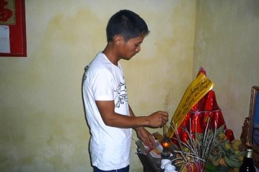 Tắm biển, 2 bố con chết đuối