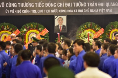 Tấm lòng người phương Nam với Chủ tịch nước Trần Đại Quang