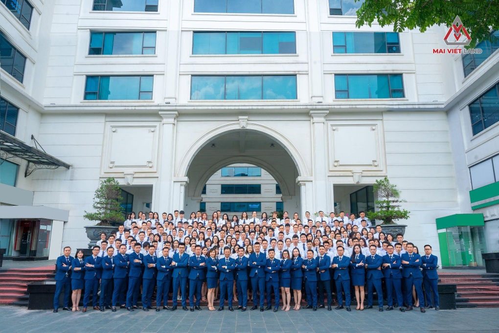 Mai Việt Land thắng 3 hạng mục giải thưởng trong ngành bất động sản - 4 Mai Việt Land thắng 3 hạng mục giải thưởng trong ngành bất động sản - 4