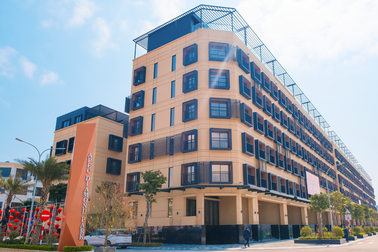 Apec Diamond Park và những ưu thế