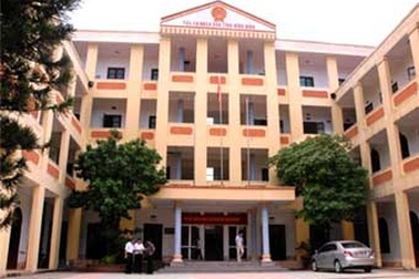 Đề nghị xem xét lại bản án phúc thẩm vụ tranh chấp tài sản ở thị xã Tam Điệp