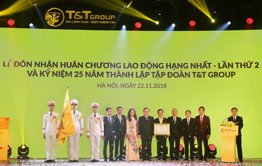 TT Group và hành trình trách nhiệm xã hội - 3 TT Group và hành trình trách nhiệm xã hội - 3