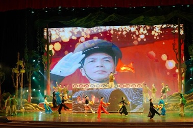 Lễ kỷ niệm ngày sinh Đại tướng Võ Nguyên Giáp tổ chức vào dịp 22/12