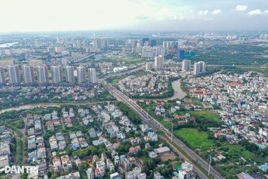 Giá căn hộ mới mở bán tại TPHCM trên 120 triệu đồng/m² ngày càng phổ biến