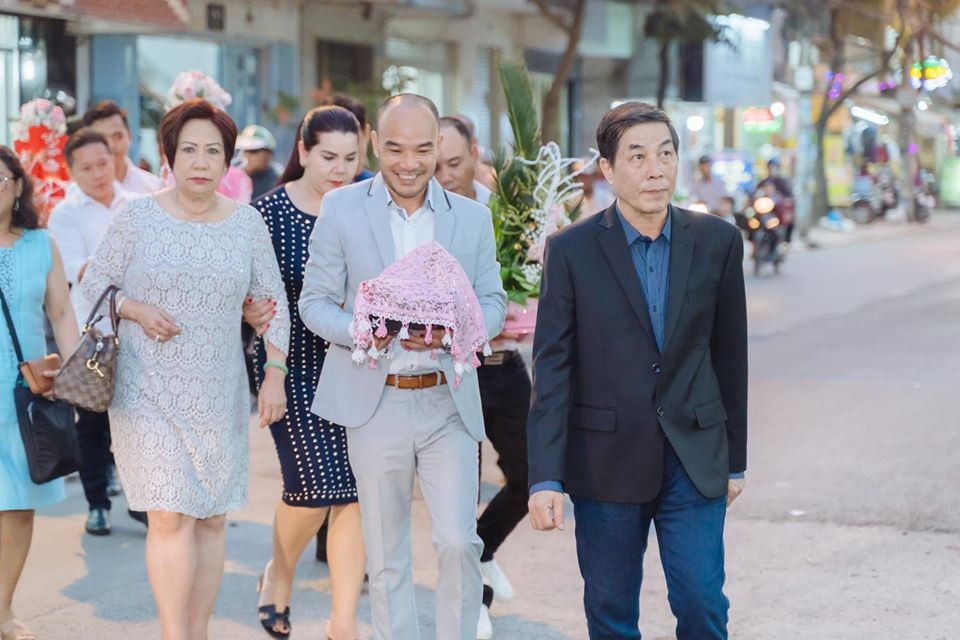 4 tháng sau đám cưới bí mật, Xuân Lan mới tiết lộ ảnh đám hỏi - 10 4 tháng sau đám cưới bí mật, Xuân Lan mới tiết lộ ảnh đám hỏi - 10