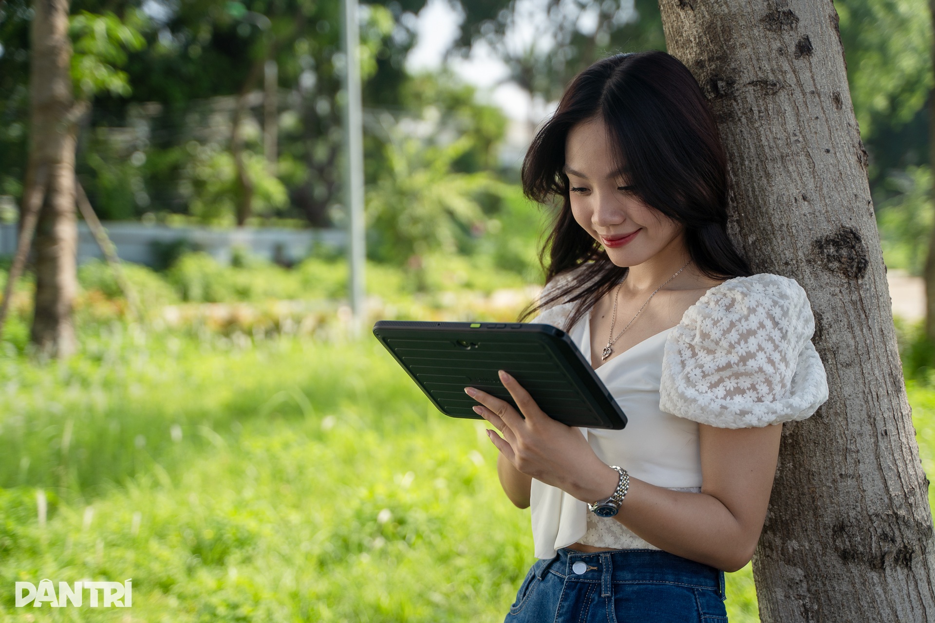 Đánh giá Galaxy Tab Active 5 Pro: Độ bền quân đội, hiệu năng ra sao? - 6 Đánh giá Galaxy Tab Active 5 Pro: Độ bền quân đội, hiệu năng ra sao? - 6