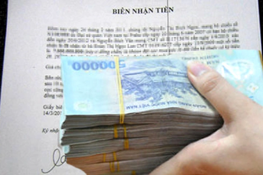 "Nữ quái" cầm hàng tỷ đồng tiền cọc đất rồi cao chạy xa bay