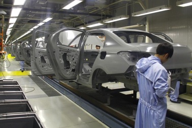 Peugeot và Citroen dùng chung cơ sở gầm bệ với hãng xe Trung Quốc