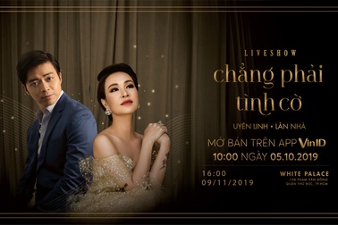 Uyên Linh - Lân Nhã bất ngờ “kết đôi” trong “Chẳng phải tình cờ”