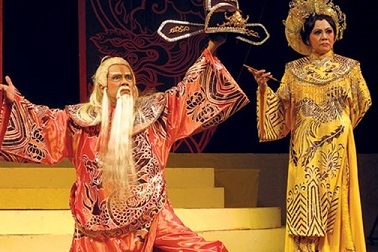 Nghệ sĩ về chiều: Đời không tiếng vọng!