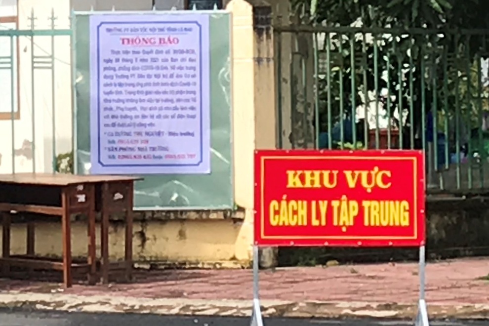 Dân TPHCM về Cà Mau phải cách ly tập trung, cách ly tại nhà phải đúng chuẩn - 1 Dân TPHCM về Cà Mau phải cách ly tập trung, cách ly tại nhà phải đúng chuẩn - 1