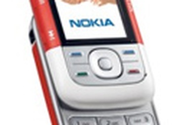 Cùng thưởng thức “Ông hoàng nhạc số” - Nokia 5300 