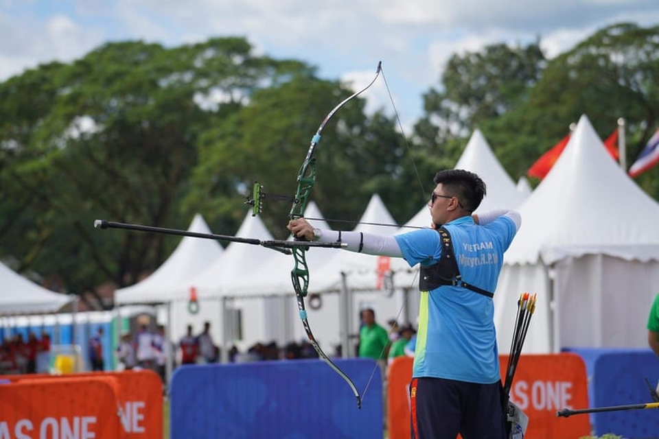 Nhật ký SEA Games 30 ngày 8/12: 20 tấm Huy chương Vàng - 20 Nhật ký SEA Games 30 ngày 8/12: 20 tấm Huy chương Vàng - 20