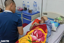 Vụ 2 lao công bị bắn: Nghi xuất phát mâu thuẫn từ 10 ngày trước