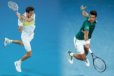 Đã đến lúc Novak Djokovic phải lo sợ về "thế hệ kế cận"