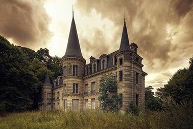 Vẻ đẹp "lạnh sống lưng" của những vùng đất bị lãng quên