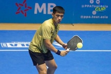 Trương Vinh Hiển lên tiếng sau trận pickleball tranh cãi với Lý Hoàng Nam