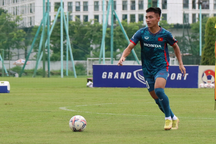 U23 Việt Nam bổ sung "sát thủ" của giải hạng Nhất