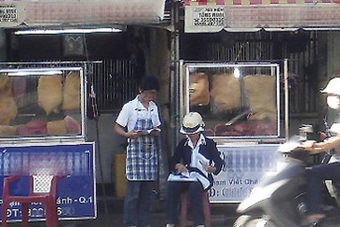 Rùng mình công nghệ ủ thịt thú rừng