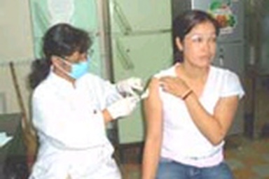 Các điểm tiêm phòng vắng tanh