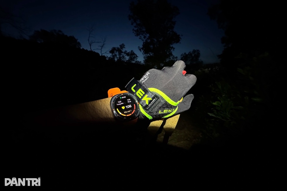 Thử thách giới hạn cùng đồng hồ Samsung Galaxy Watch Ultra - 5 Thử thách giới hạn cùng đồng hồ Samsung Galaxy Watch Ultra - 5