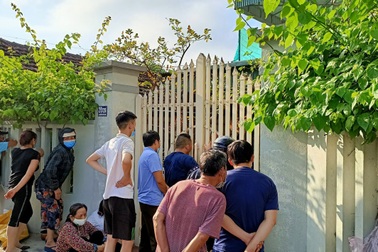 Nghi án con trai cắt cổ mẹ tử vong