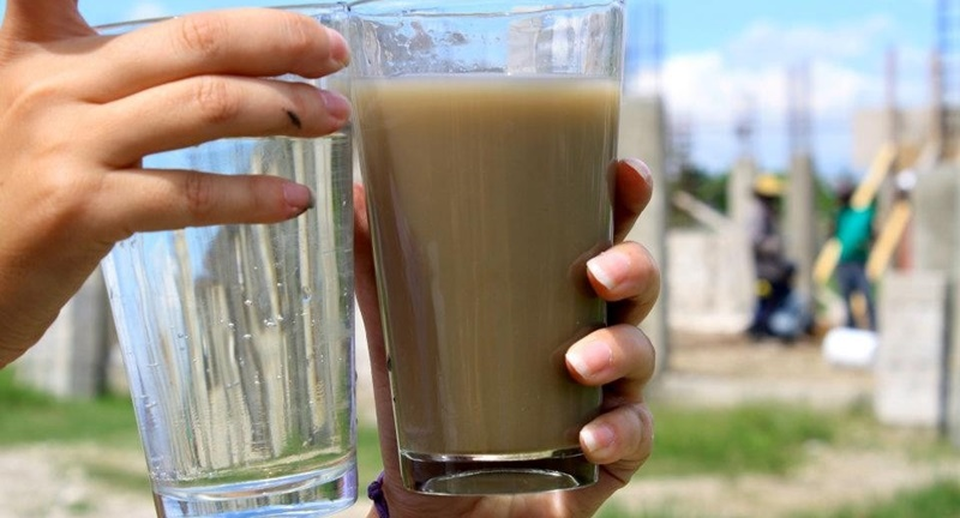 Uống nước sạch ngay tại vòi: Rất khó nhưng đã có cách! - 3 Uống nước sạch ngay tại vòi: Rất khó nhưng đã có cách! - 3