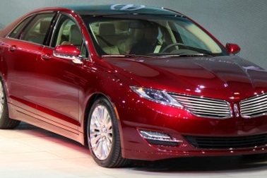 Ford công bố mức tiêu thụ nhiên liệu không chính xác