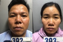 Bắt giữ 2 đối tượng lừa đảo hàng chục người đi xuất khẩu lao động