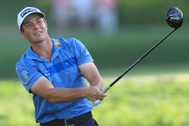 Viktor Hovland tạm dẫn đầu Hero World Challenge