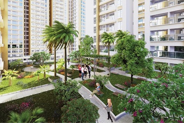 STDA mở bán các căn hộ sân vườn trên không tòa 27T Imperia Garden