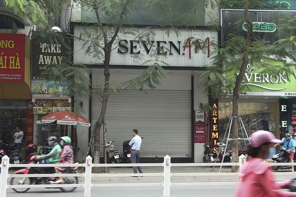 Vụ Seven.AM bị tố cắt mác: Không thấy giấy tờ việc nhập hàng Trung Quốc? - 1 Vụ Seven.AM bị tố cắt mác: Không thấy giấy tờ việc nhập hàng Trung Quốc? - 1
