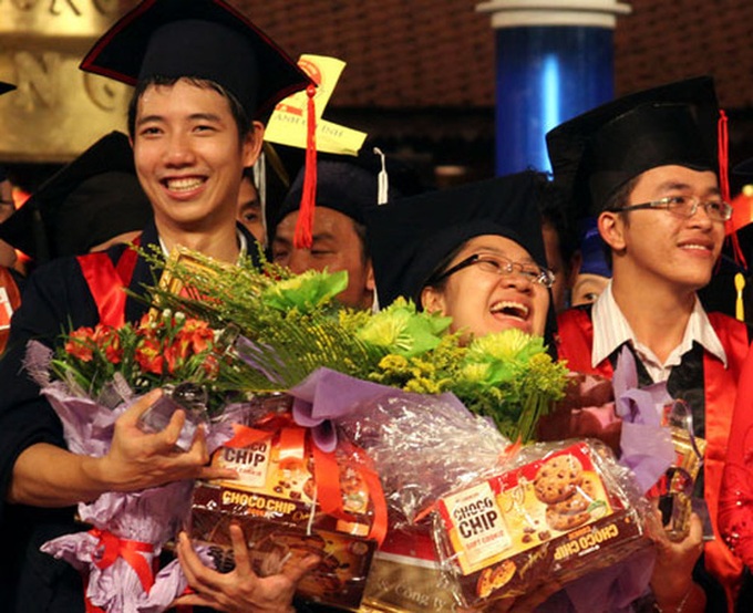 Dàn cựu thí sinh Đường lên đỉnh Olympia: Người là hiện tượng Siêu trí tuệ, người bỏ ngang Harvard về quê lập nghiệp - Ảnh 8. Dàn cựu thí sinh Đường lên đỉnh Olympia: Người là hiện tượng Siêu trí tuệ, người bỏ ngang Harvard về quê lập nghiệp - Ảnh 8.