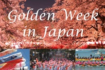 Tuần lễ vàng: Kỳ nghỉ mùa xuân rực rỡ của người dân xứ hoa anh đào