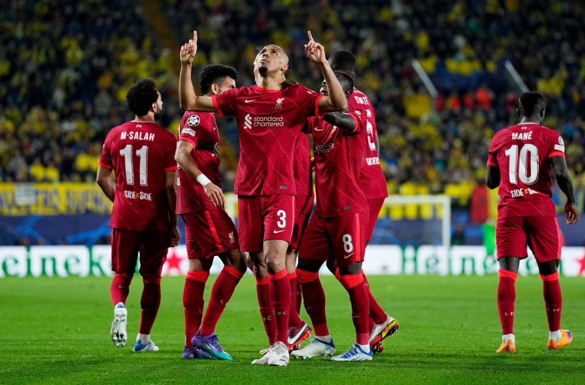 Liverpool thắng ngược Villarreal, tiến vào chung kết Champions League - 3 Liverpool thắng ngược Villarreal, tiến vào chung kết Champions League - 3