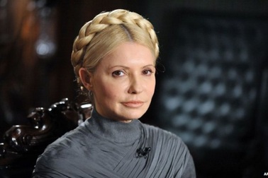 Sức khỏe của cựu Thủ tướng Ukraine Tymoshenko nghiêm trọng do mắc Covid-19