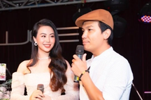 Mạnh Quỳnh sáng tác ca khúc dành tặng "nàng thơ bolero"