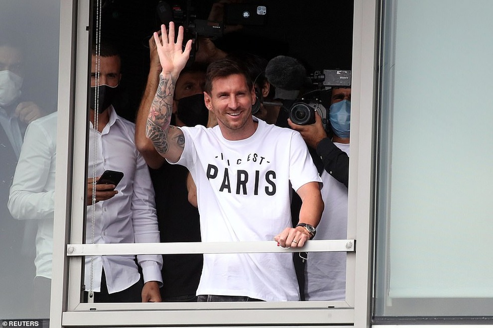 Chiêu mộ Messi, giá trị thương hiệu của PSG tăng chóng mặt - 3 Chiêu mộ Messi, giá trị thương hiệu của PSG tăng chóng mặt - 3