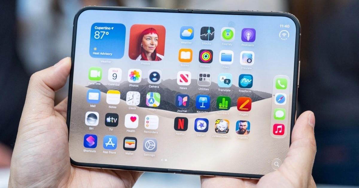 Weekly point: Apple has difficulty with iPhone Duo, iPhone 18 Pro Max keeps having errors