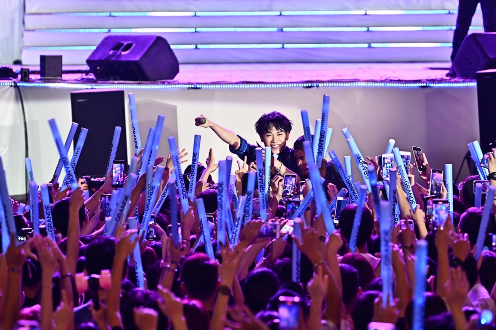 Đại tiệc âm nhạc Yamaha Grande Festa với sự góp mặt của dàn sao đình đám - 9 Đại tiệc âm nhạc Yamaha Grande Festa với sự góp mặt của dàn sao đình đám - 9