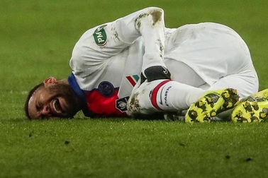 HLV Pochettino báo tin vui về chấn thương của Neymar