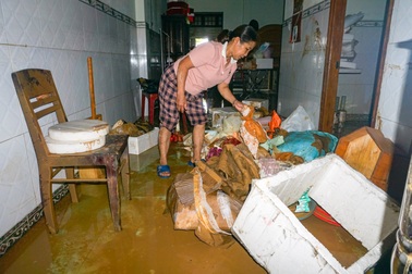 Đà Nẵng bổ sung hơn 200 tỷ đồng cho người dân thiệt hại vì mưa lũ vay