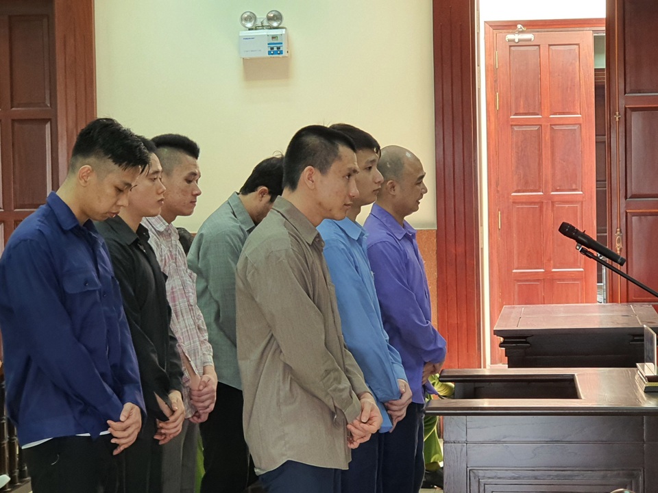 Tử hình kẻ giết bé trai 13 tuổi - 1 Tử hình kẻ giết bé trai 13 tuổi - 1