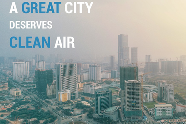 AirVisual bất ngờ mở lại ứng dụng tại Việt Nam