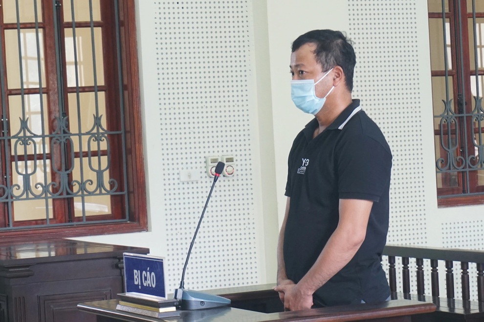 Đường đi kỳ lạ của hàng trăm triệu đồng tiền chạy án - 1 Đường đi kỳ lạ của hàng trăm triệu đồng tiền chạy án - 1