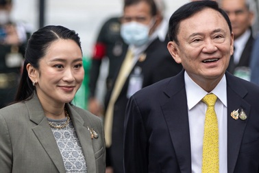Cựu Thủ tướng Thái Lan Thaksin được giao làm đốc công trong nhà tù