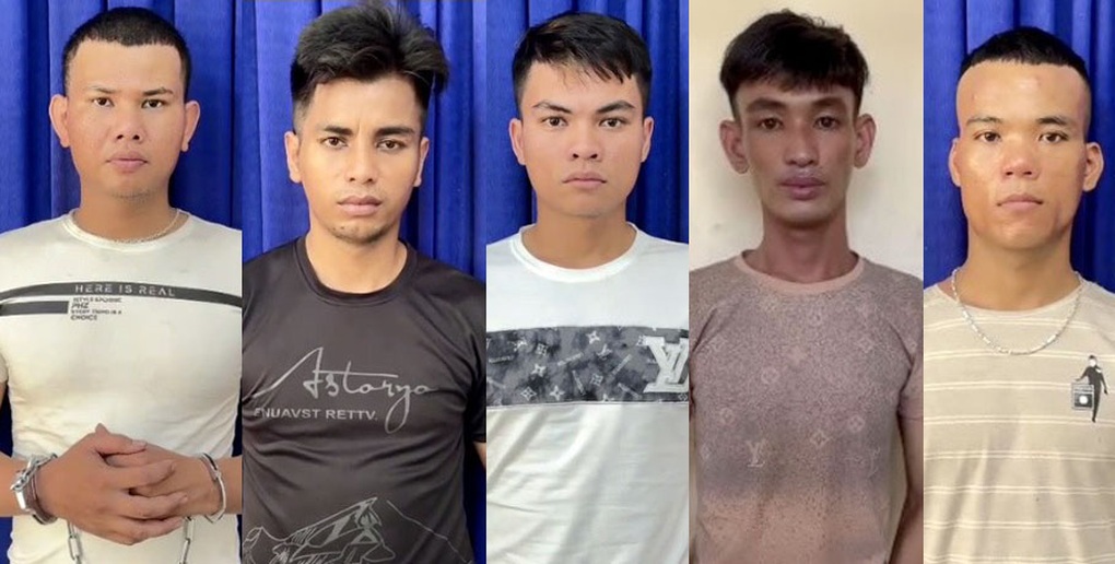 Bắt nhóm đột nhập hàng loạt nhà dân, trộm tài sản ở TPHCM - 1 Bắt nhóm đột nhập hàng loạt nhà dân, trộm tài sản ở TPHCM - 1
