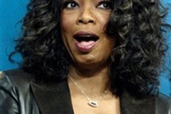 Oprah Winfrey nhân vật truyền hình giàu có nhất thế giới